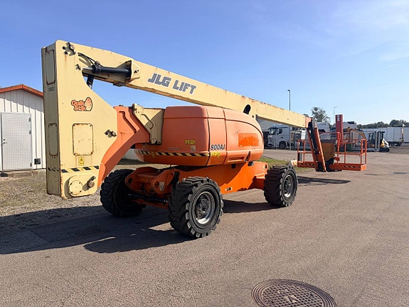 JLG 800 AJ 3 of 12