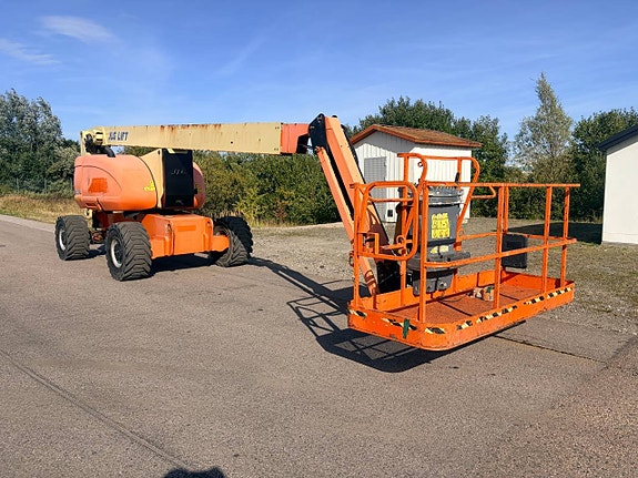JLG 800 AJ 2 of 12