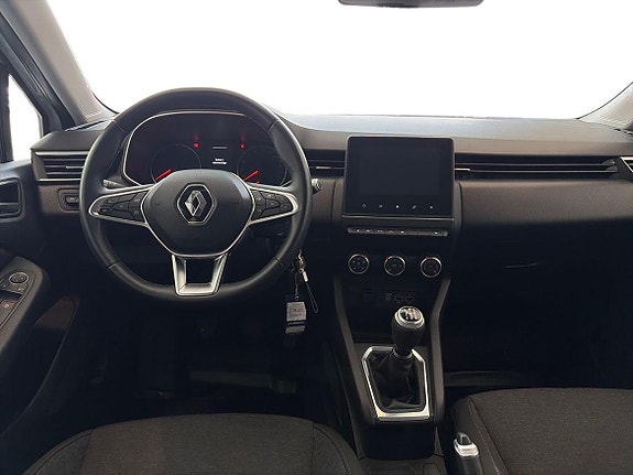 Renault Clio 8 of 28