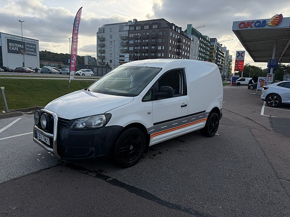 Volkswagen Caddy 2 of 5