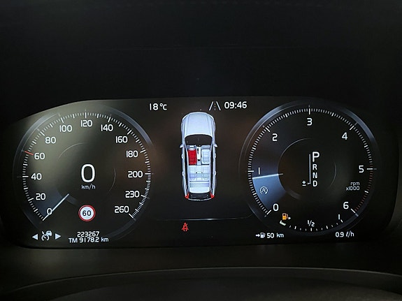 Volvo V90 11 of 16