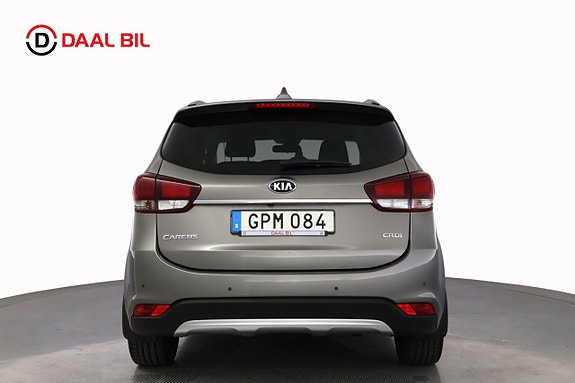 Kia Carens 7 of 28