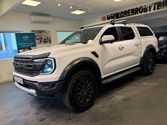 Ford Ranger Raptor 2 of 30