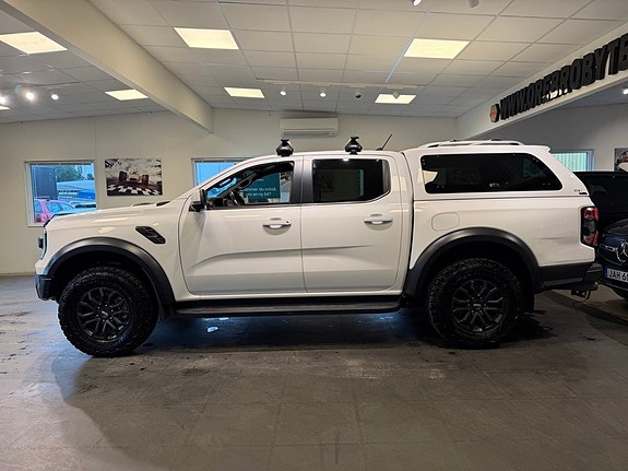 Ford Ranger Raptor 27 of 30
