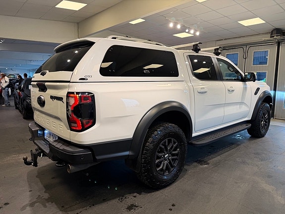 Ford Ranger Raptor 4 of 30