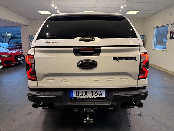 Ford Ranger Raptor 30 of 30