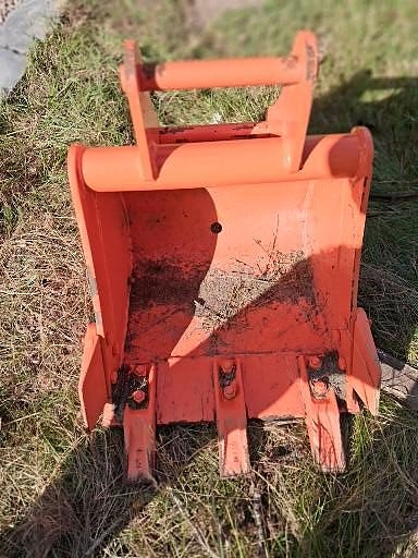 Nante Hydraulic Excavator 11 of 12