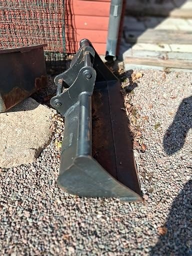 Nante Hydraulic Excavator 10 of 12