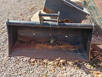 Nante Hydraulic Excavator 9 of 12