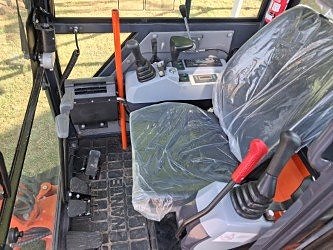 Nante Hydraulic Excavator 6 of 12