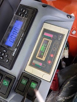 Nante Hydraulic Excavator 4 of 12