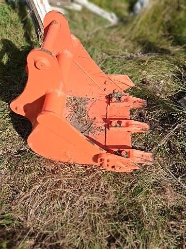 Nante Hydraulic Excavator 12 of 12