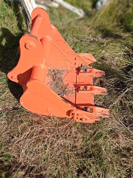 Nante Hydraulic Excavator 10 of 10