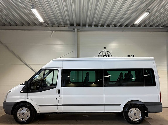 Ford Transit T370 Minibuss 2.2 TDCi RWD 2 of 11