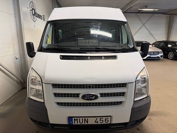 Ford Transit T370 Minibuss 2.2 TDCi RWD 7 of 11