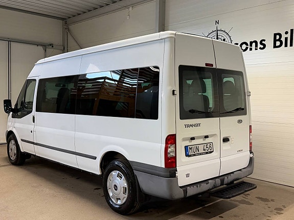 Ford Transit T370 Minibuss 2.2 TDCi RWD 3 of 11