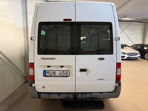 Ford Transit T370 Minibuss 2.2 TDCi RWD 4 of 11