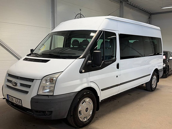 Ford Transit T370 Minibuss 2.2 TDCi RWD