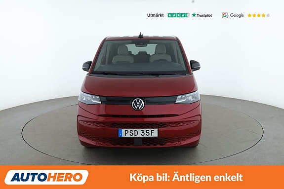 Volkswagen Multivan 9 of 30