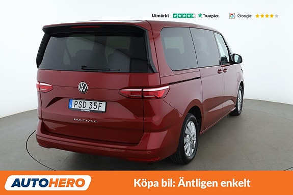 Volkswagen Multivan 6 of 30