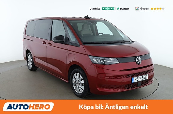 Volkswagen Multivan 8 of 30