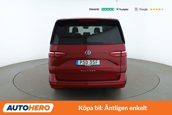 Volkswagen Multivan 4 of 30