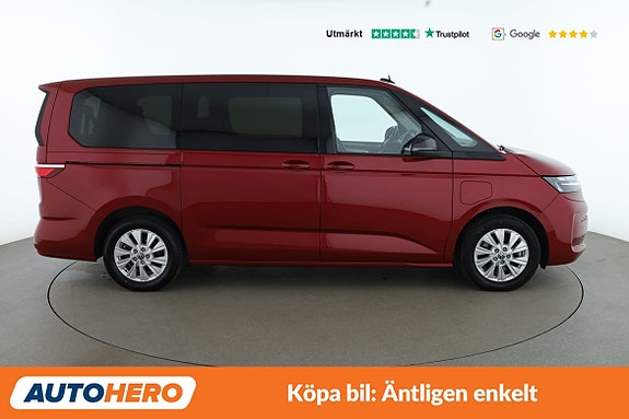 Volkswagen Multivan 7 of 30