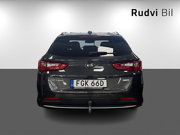 Kia Optima 5 of 15