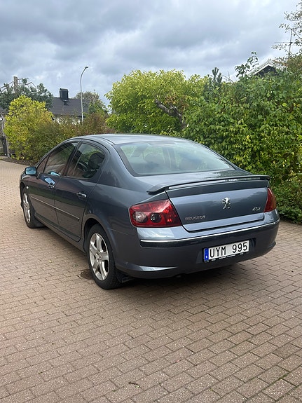 Peugeot 407 2 of 6