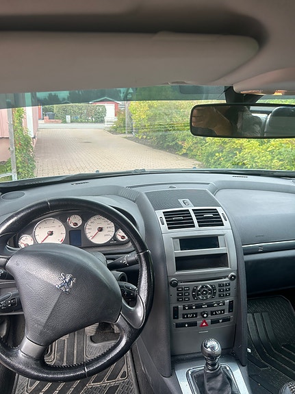 Peugeot 407 6 of 6