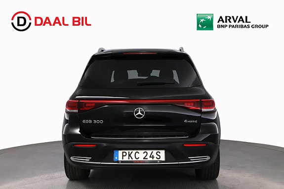 Mercedes-Benz EQB300 7 of 27