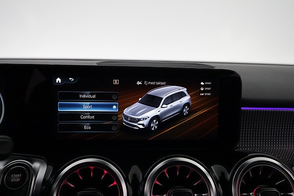 Mercedes-Benz EQB300 19 of 27