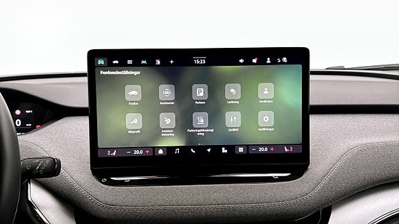 Skoda Enyaq 9 of 21