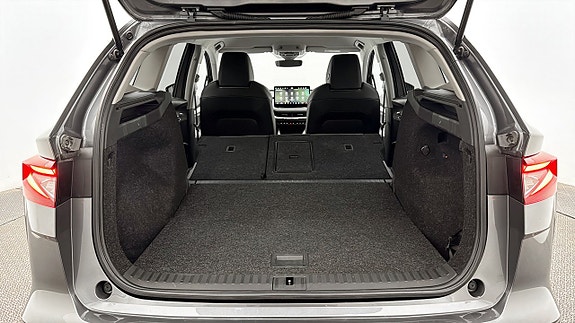 Skoda Enyaq 21 of 21