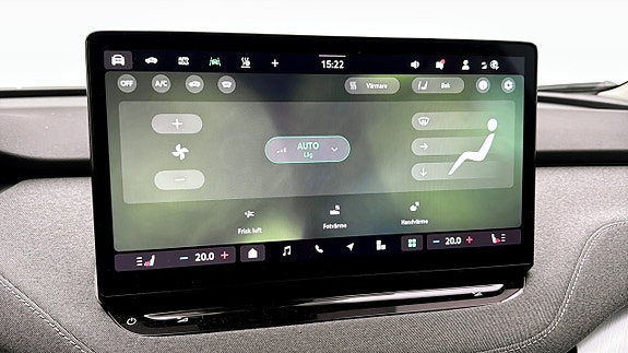 Skoda Enyaq 18 of 21