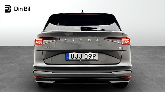 Skoda Enyaq 5 of 21