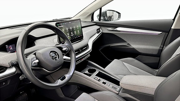 Skoda Enyaq 7 of 21