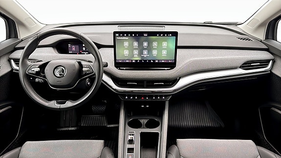 Skoda Enyaq 10 of 21