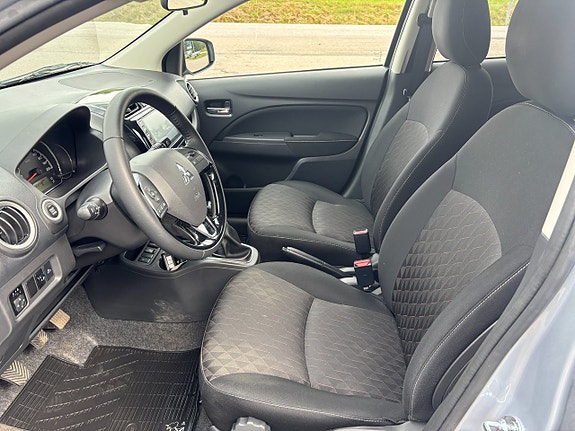 Mitsubishi Space Star 6 of 19