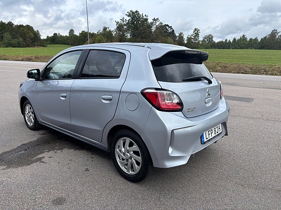 Mitsubishi Space Star 5 of 19