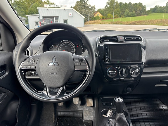 Mitsubishi Space Star 7 of 19