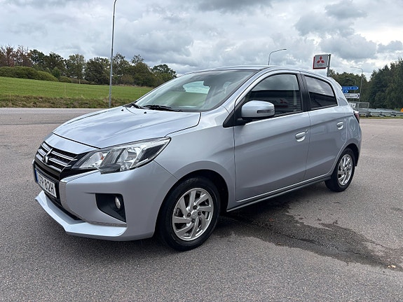 Mitsubishi Space Star 3 of 19