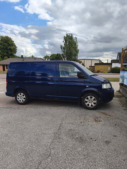 Volkswagen Transporter 4 of 9
