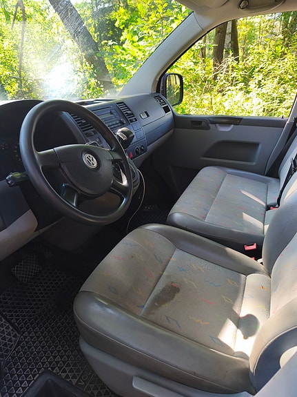 Volkswagen Transporter 6 of 9
