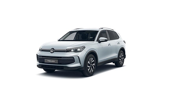Volkswagen Tiguan 4 of 6