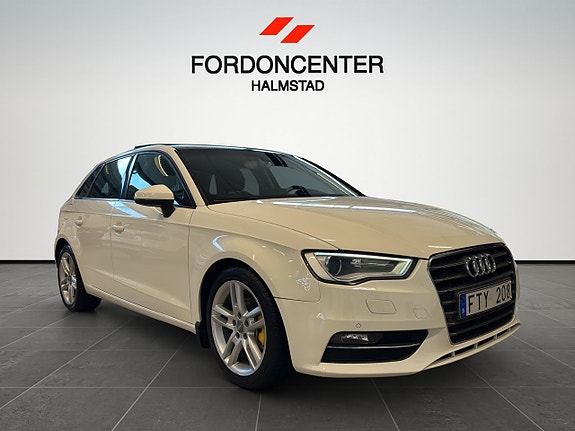 Audi A3 4 of 27