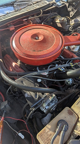 Buick Electra 225 6 of 14