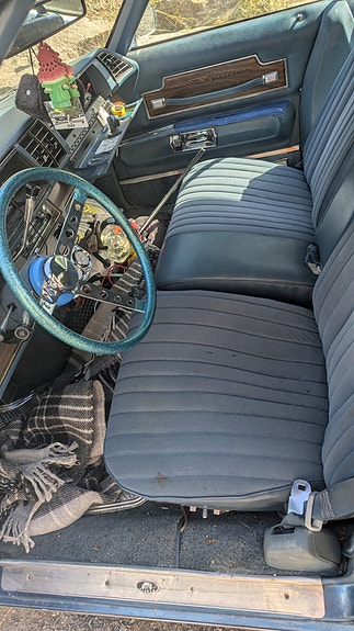 Buick Electra 225 2 of 14