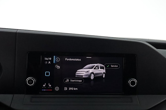 Volkswagen Caddy 19 of 27