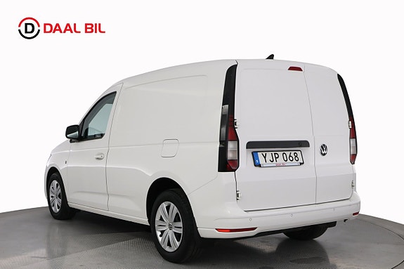Volkswagen Caddy 8 of 27
